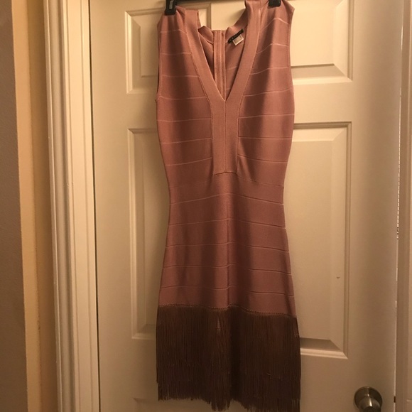 Venus Fringe Dress - Picture 8 of 8